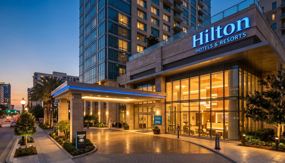 Hilton Honors